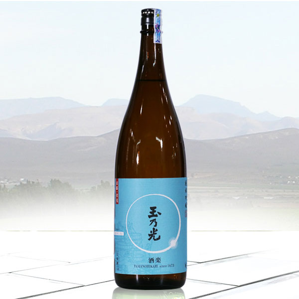 Sake Junmai Ginjo Shuraku 1800ml